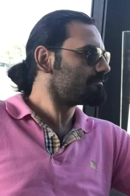 Turgut Z., 37 yaşında, İstanbul