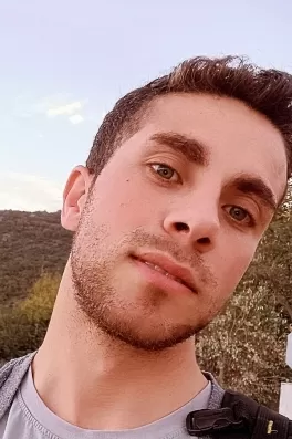 Mahmut D., 29 yaşında, Antalya