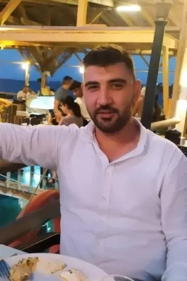 Umut K., 27 yaşında, Gaziantep