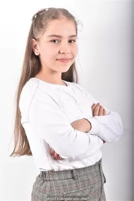 Oyuncu Rümeysa Işıl