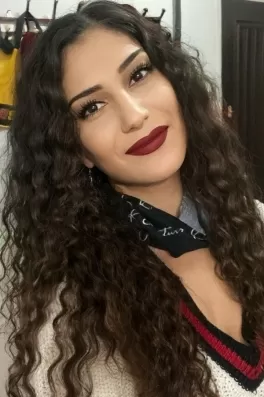 Şerife Y., 30 yaşında, Kayseri