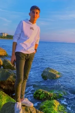 Veysel I., 22 yaşında, Mardin