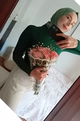 Serap Y., 38 yaşında, İstanbul