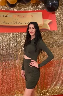 Meryem K., 32 yaşında