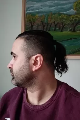 Armağan K., 41 yaşında, Kütahya