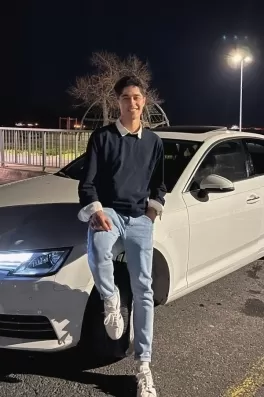 Yusuf K., 24 yaşında