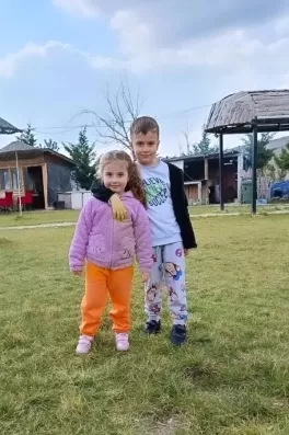 Ali E., 8 yaşında, Ankara