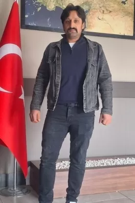 Durmuş A., 41 yaşında