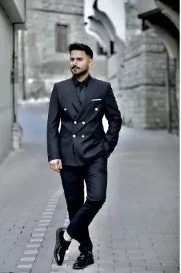 Mert Y., 23 yaşında, Kahramanmaraş