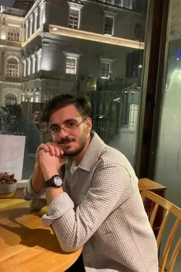 Muhammed G., 26 yaşında, Batman