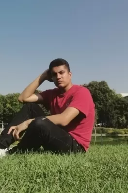 Ahmed İ., 20 yaşında, Bursa