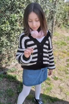 Beren Y., 10 yaşında, İstanbul