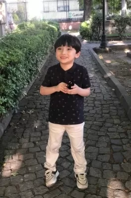 Yusuf A., 7 yaşında