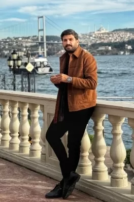 Mustafa D., 30 yaşında, Şanlıurfa