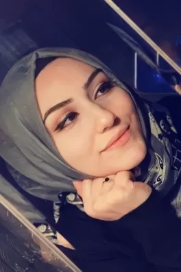 Ayşe D., 32 yaşında, Gaziantep