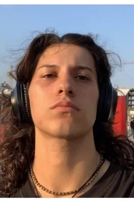 Yusuf D., 22 yaşında