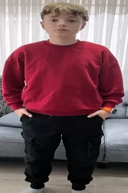 Mehmet U., 15 yaşında, İstanbul