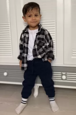 Abdullah A., 5 yaşında, İzmir
