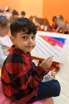 Emir Y., 7 yaşında