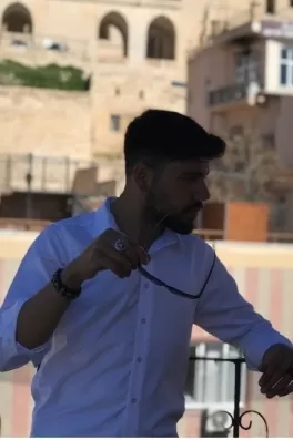 Resul A., 23 yaşında, Mardin