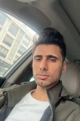 Şakir B., 28 yaşında