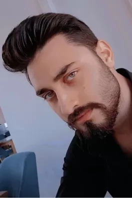Kadir A., 26 yaşında, Trabzon