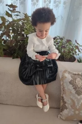 Şevin T., 5 yaşında, Batman