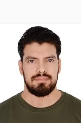 Mohammad J., 33 yaşında, İstanbul