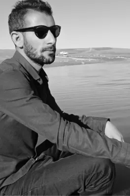 Alparslan L., 26 yaşında, Şanlıurfa