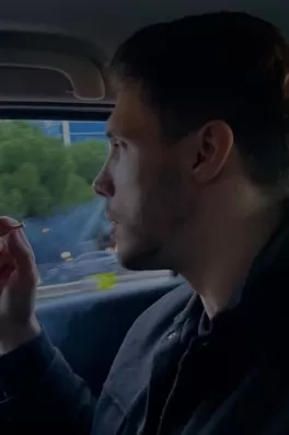 Ümit Ö., 28 yaşında, İstanbul