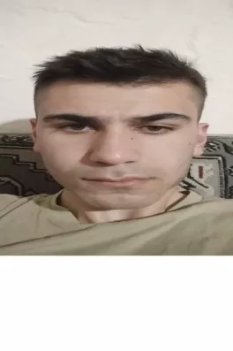 Enes K., 19 yaşında