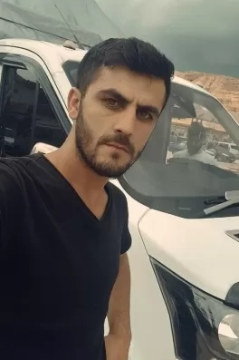 Seyfettin G., 28 yaşında