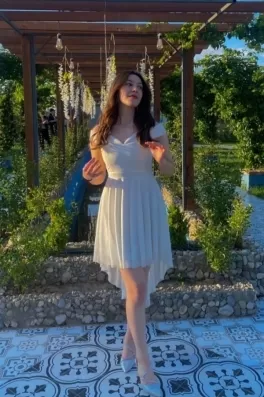 İclal B., 21 yaşında, Konya
