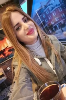 Seher A., 29 yaşında, İstanbul