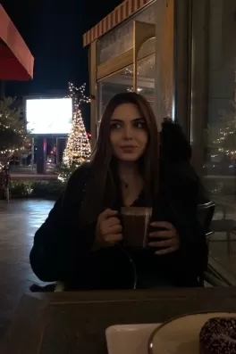 Yaren E., 24 yaşında