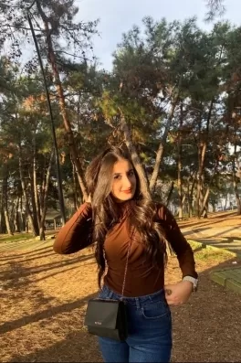 Derya F., 19 yaşında, Yalova