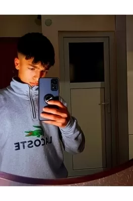 Serhat G., 18 yaşında
