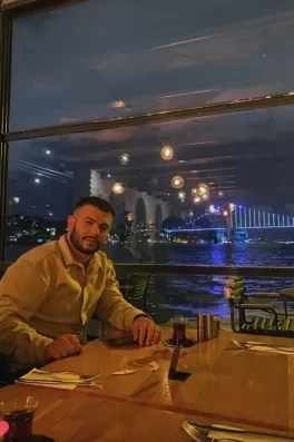 Semih T., 27 yaşında, Sakarya