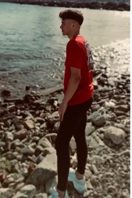 Ali K., 21 yaşında