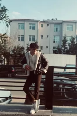 Ozan Y., 19 yaşında, Tekirdağ