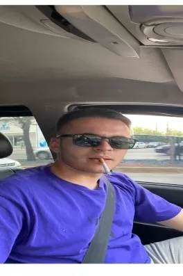 Toygar B., 27 yaşında