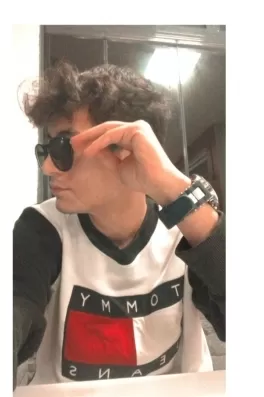 Mehmet M., 17 yaşında
