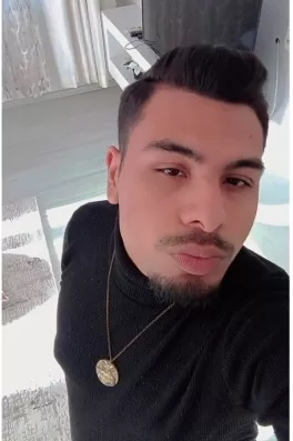 Ömer C., 22 yaşında