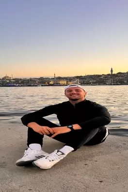 Yunus S., 28 yaşında