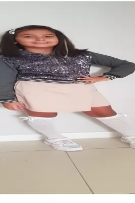 Eylül B., 11 yaşında, İstanbul
