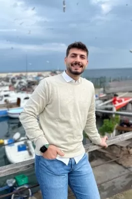 Mehmet G., 24 yaşında, Bursa