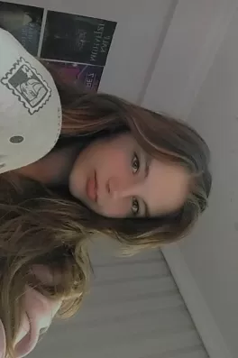 Ayşem D., 16 yaşında, Tekirdağ
