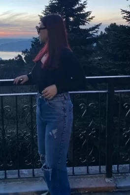 Sıla A., 17 yaşında, İstanbul