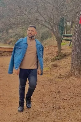 Mehmet C., 34 yaşında