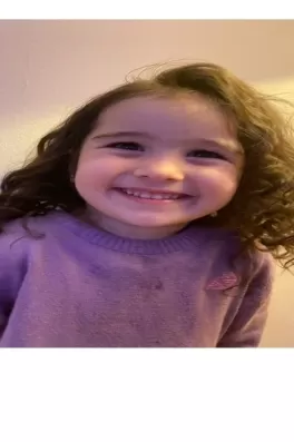 Yade A., 5 yaşında, Eskişehir